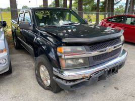 2005 CHEVROLET COLORADO LS