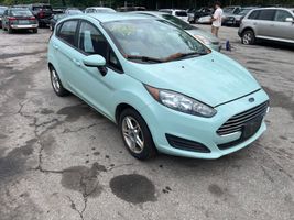 2017 FORD FIESTA SE