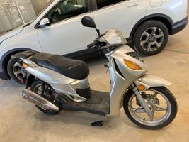 2008 TANK 150 