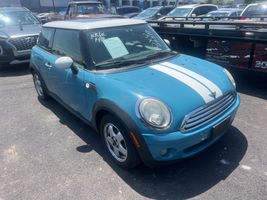 2007 MINI COOPER BASE