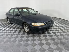 2002 HONDA ACCORD SE