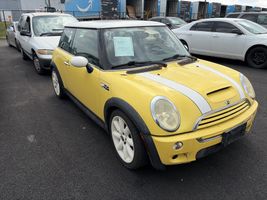 2003 MINI COOPER S