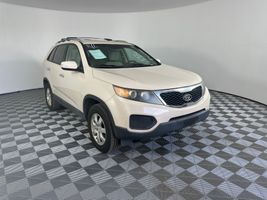 2011 KIA SORENTO 