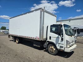 2015 ISUZU NQR/NRR