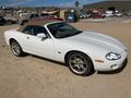 2001 JAGUAR XK
