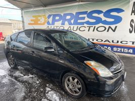 2007 TOYOTA PRIUS