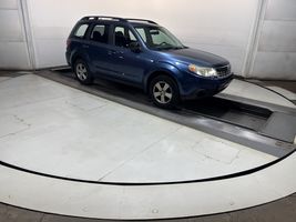 2011 SUBARU FORESTER 2.5X