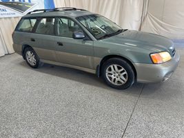 2004 SUBARU OUTBACK BASE