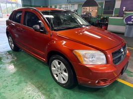 2007 DODGE CALIBER SXT