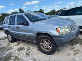 2004 JEEP GRAND CHEROKEE LAREDO