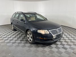 2008 VOLKSWAGEN PASSAT KOMFORT