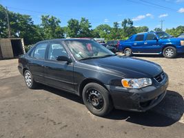 2001 TOYOTA COROLLA 