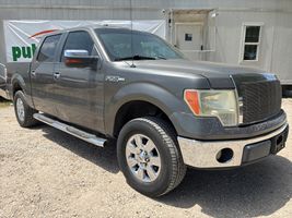 2009 FORD F150 