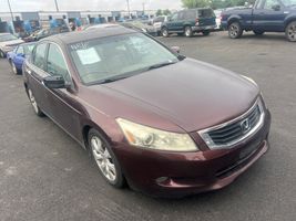 2010 HONDA ACCORD EX-L