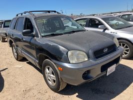 2003 HYUNDAI SANTA FE BASE