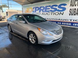 2012 HYUNDAI SONATA LIMITED