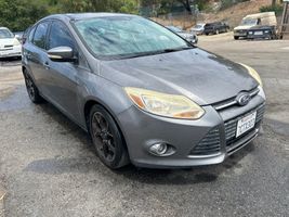 2014 FORD FOCUS