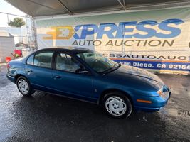 2001 SATURN S-SERIES SL2