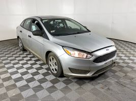 2015 FORD FOCUS S