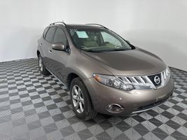 2010 NISSAN MURANO SL
