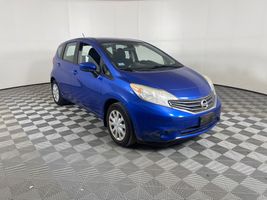 2015 NISSAN VERSA NOTE SV
