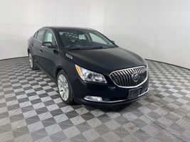 2016 BUICK LACROSSE LEATHER