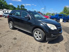 2015 CHEVROLET EQUINOX