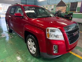 2014 GMC TERRAIN SLE