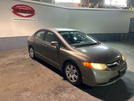 2006 HONDA CIVIC LX