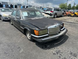 1978 MERCEDES-BENZ  