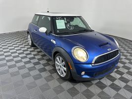 2007 MINI COOPER S