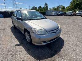 2004 HONDA CIVIC