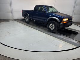 2003 CHEVROLET S10 