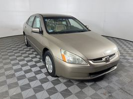 2003 HONDA ACCORD LX
