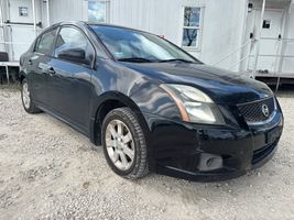 2011 NISSAN SENTRA SR
