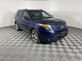 2011 FORD EXPLORER LIMITED