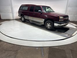 2003 CHEVROLET SILVERADO 1500 LS