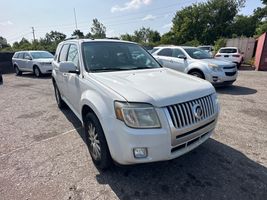 2010 MERCURY MARINER PREMIER