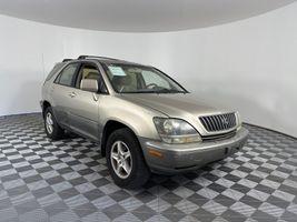 2000 LEXUS RX 300 