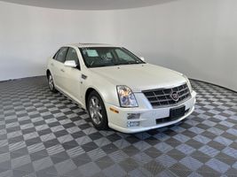 2008 CADILLAC STS 