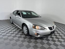 2007 PONTIAC GRAND PRIX BASE