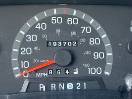 1997 FORD E350 VANS 