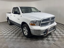 2010 DODGE RAM 1500 