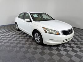 2009 HONDA ACCORD LX-P