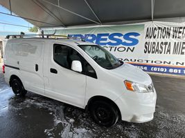 2020 NISSAN NV 200 SV