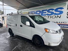 2020 NISSAN NV 200