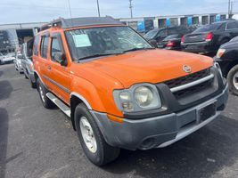 2003 NISSAN XTERRA 
