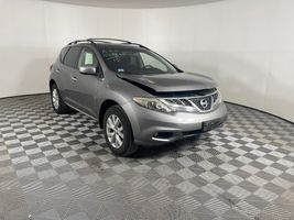 2012 NISSAN MURANO SV