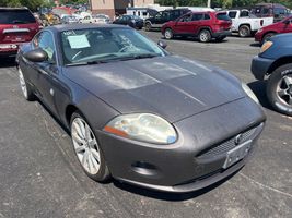 2008 JAGUAR XK BASE