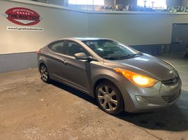 2012 HYUNDAI ELANTRA LIMITED